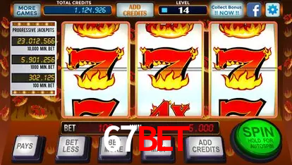 Descubra o Mundo do Cassino Online com 67bet