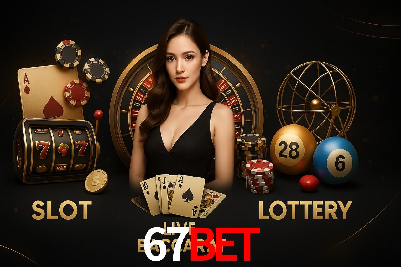 67bet: Jogos de Caça-Níqueis-Altas Recompensas, Roleta-Velocidade, Blackjack-Desafios Máximos