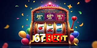 Especiais de Fim de Semana 67bet