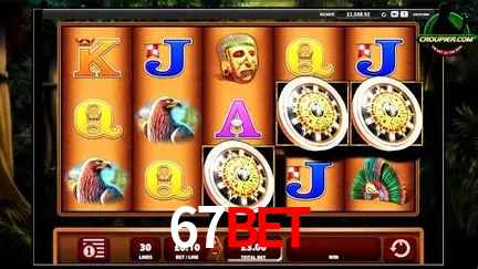 Desvendando o Mundo dos Jogos Virtuais na 67bet